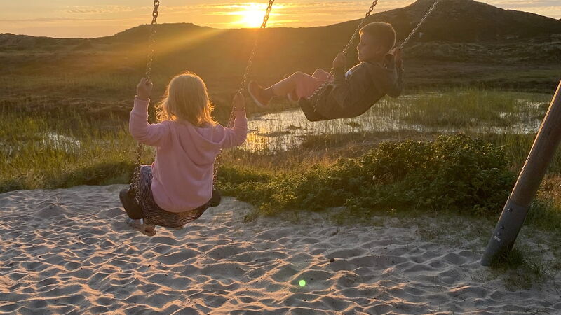 Kindergartenfahrt