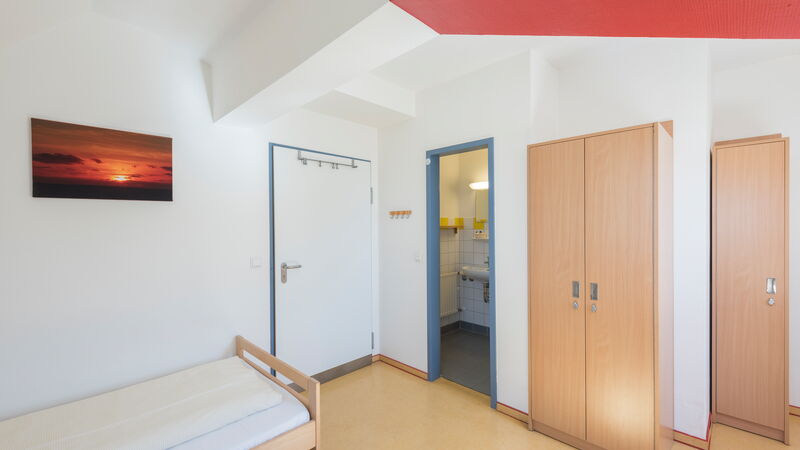 Betreuerzimmer